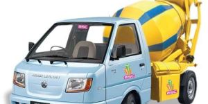 Self Loading Transist Mixer Machine