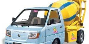 Self Loading Transit Mixer