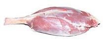 Frozen Hind Quarter Buffalo Meat