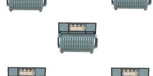 Drive Isolation Transformers