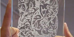 Glass Etching