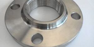 Threaded Flanges