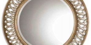 Round Vanity Mirror