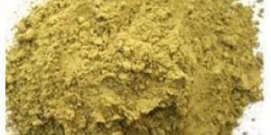 Senna Leaf Powder