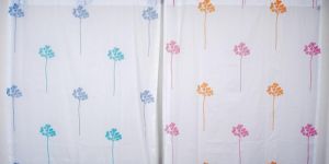 Printed Curtains