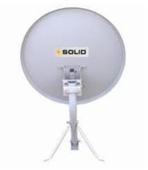 Satellite Dish Antenna (DTH 65cm)