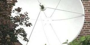 Satellite Dish Antenna (Prime Focus 6ft C)