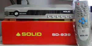 Set Top Box (SD-939)