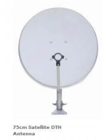 Solid 75cm Satellite DTH Antenna