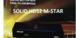 Solid-9030 Mstar Hd Dvb-s2 Full Hd 1080p Satellite Receiver