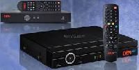 Solid Cable TV Set Top Box