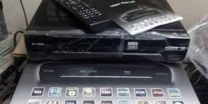 Solid Hds2 740hd, Dvbs2, 1080p, Mpeg-4 Set-top Box with Wifi and Ethernet