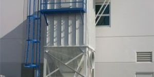 Pulse Jet Dust Filter