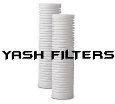 Resin Bonded Filter Cartridge