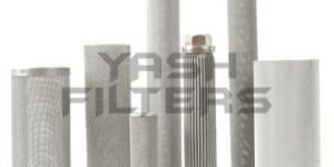 Sintered Filter Cartridges