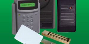 Biometric Access Control System