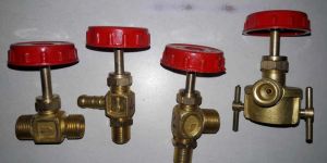 Brass Gas Valves