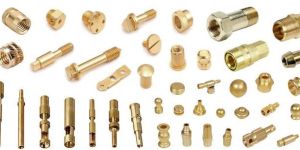 Brass Precision Components
