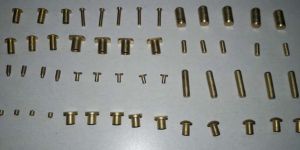 Brass Rivets