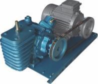 Dry Vacuum Pressure Pumps