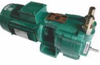 Monoblock Water-ring Vacuum Pumps