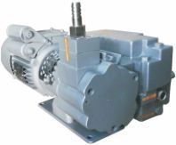 Oil Lubricated Vacuum Pumps