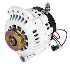 Industrial Alternator