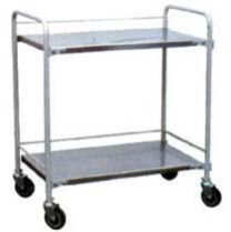 Hospital Instrument Trolley