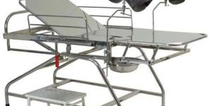 Telescopic Labour Table