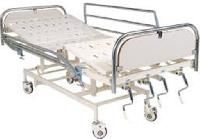 Mechanical ICU Bed