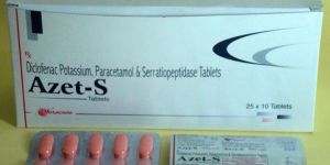 Azet-Plus Tablets