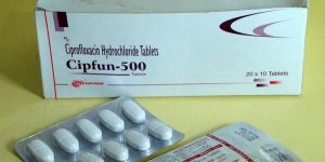 Cipfun-500 Tablets