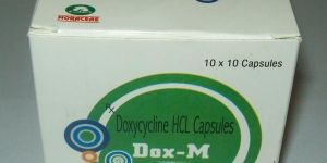 Dox-M Capsules