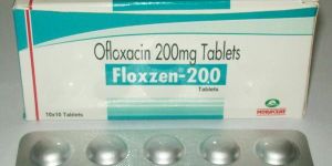 Floxzen-200 Tablets