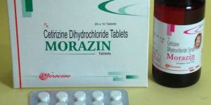 Morazin Tablets