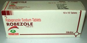 Robezole Tablets