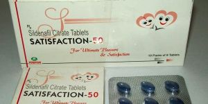 Satisfactions-50 Tablets