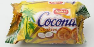 Coconut Cookies Biscuits