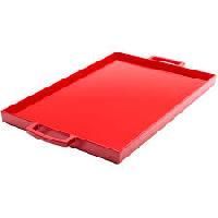 Plastic Serving Tray