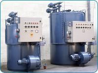 Solar Thermic Fluid Heaters