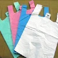 HDPE Carry Bags