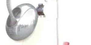 Revolving Coating Pan