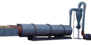 Rotary Drum Dryer Machine
