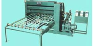 Rotary Sheet Cutter Machine