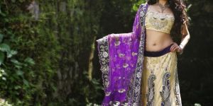 Traditional Lehanga Choli