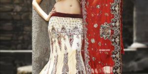 Traditional Lehanga Choli