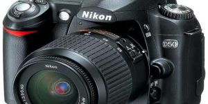 Nikon Digital Cameras