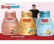 Health Suppliment - Revital