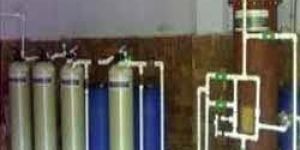 Demineralized Water Treatment Plant