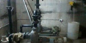 Domestic Wastewater Treatment Plant